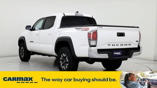 2023 Toyota Tacoma