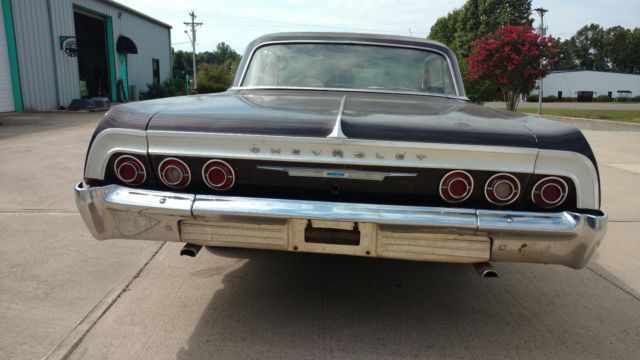 1964 chevy impala 2 door hardtop low rider