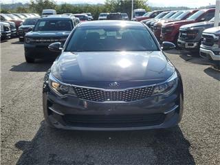 2017 Kia Optima ex