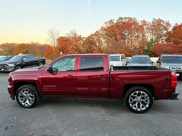 2017 chevrolet silverado 1500 2lt