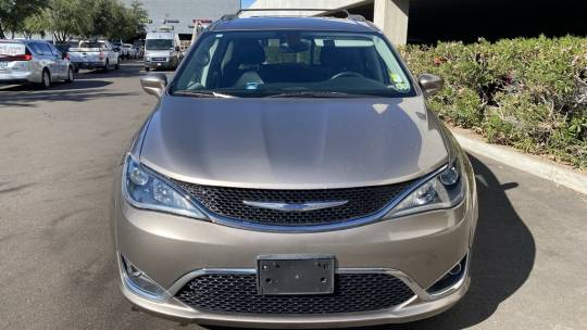 2017 Chrysler Pacifica