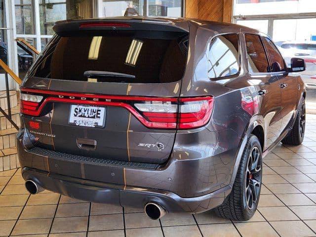 2021 dodge durango srt hellcat awd in denver, colorado