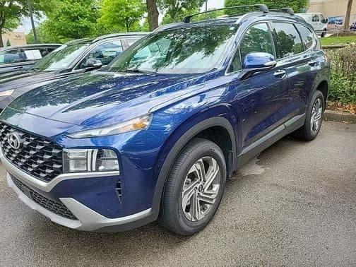 2023 hyundai santa fe sel 4dr all-wheel drive in franklin, tennessee