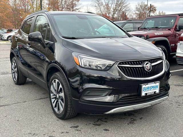 2021 buick encore preferred