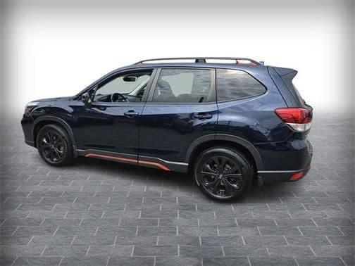2021 subaru forester sport in greensboro, north carolina