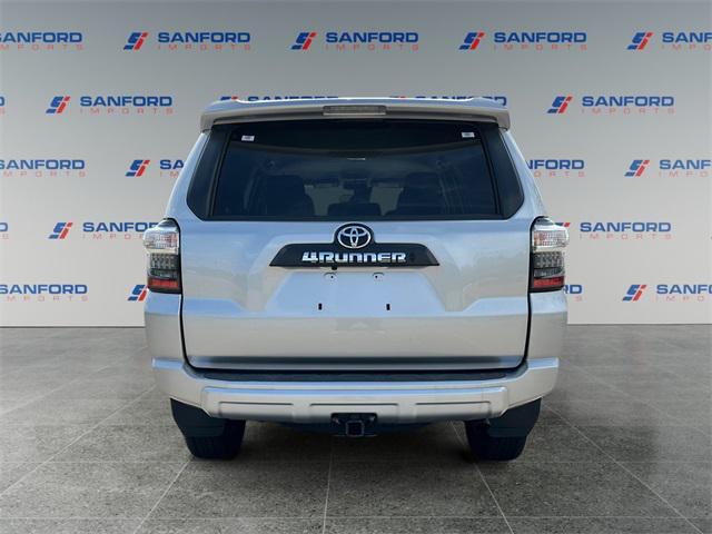 2022 toyota 4runner trd off road premium