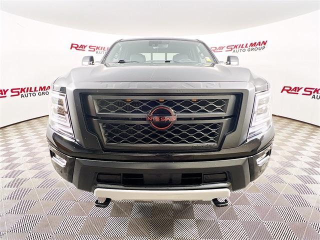 2023 nissan titan xd pro-4x