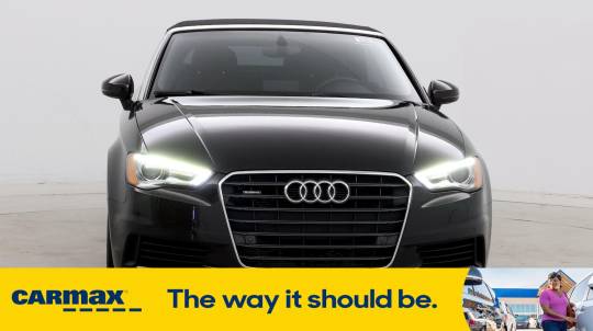 2015 Audi M11 (A3)
