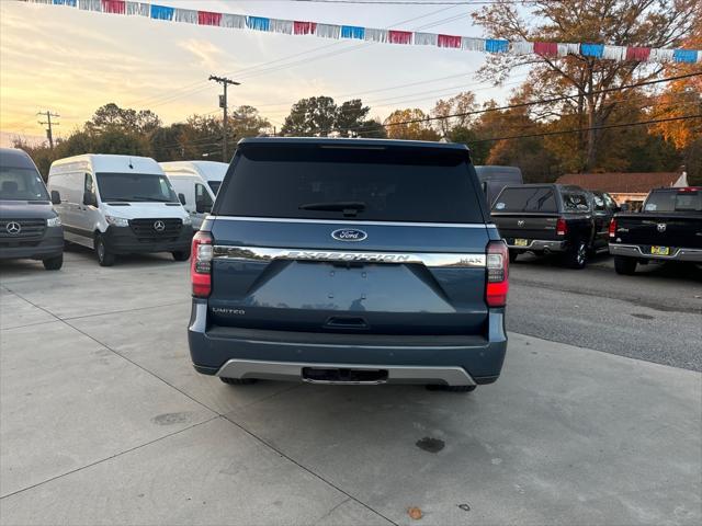 2019 ford expedition max limited