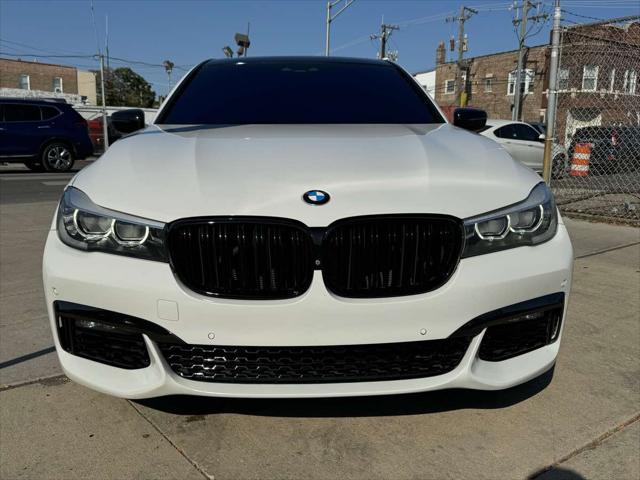 2016 bmw 740 740i