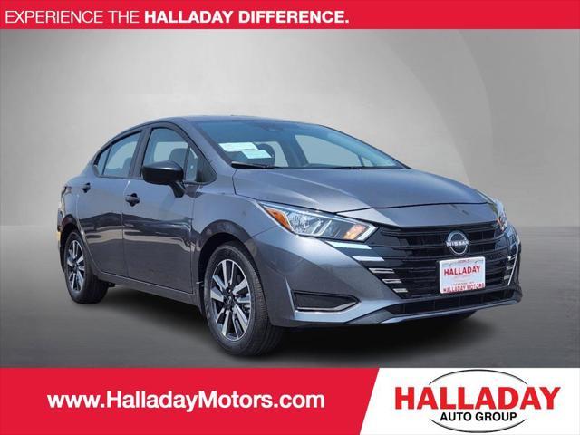 2024 nissan versa 1.6 s