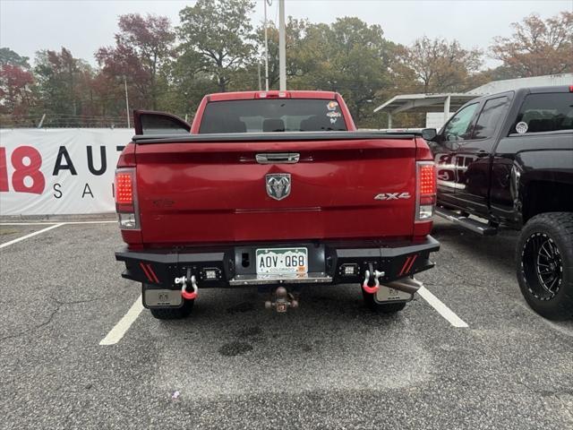 2010 dodge ram 2500 st