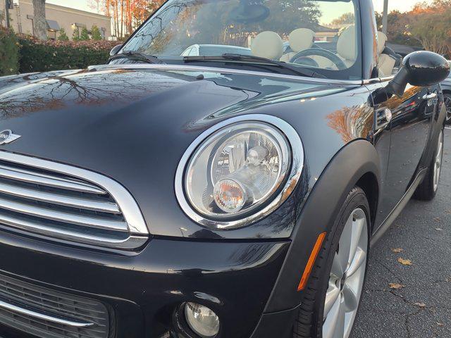2014 mini convertible cooper