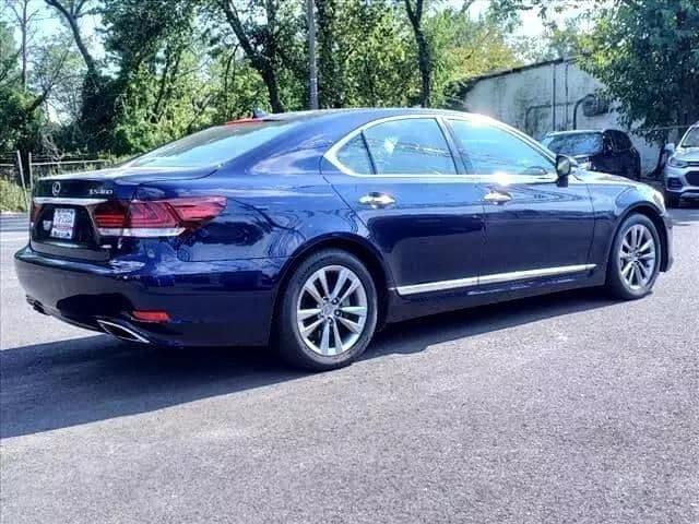 2013 lexus ls ls 460 sedan 4d in brooklawn, new jersey