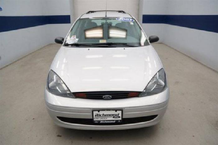 2003 ford focus se in richmond, va