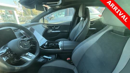 2023 Mercedes-Benz EQE