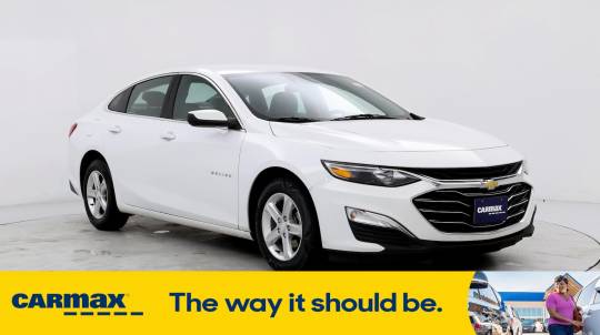 2020 Chevrolet Malibu