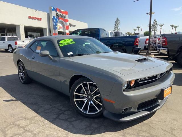 2023 dodge challenger gt