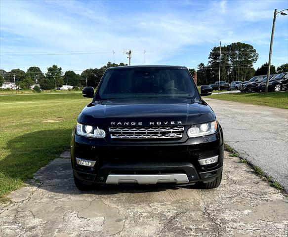 2015 land rover range rover sport supercharged hse