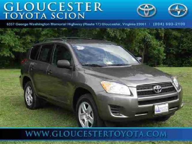 2011 toyota rav4 base in gloucester, va