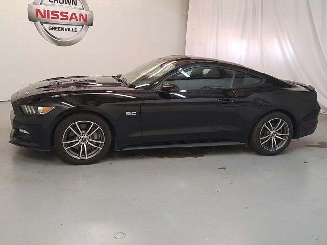 used 2015 ford mustang gt greenville, sc 29607 for sale in greenville, south carolina