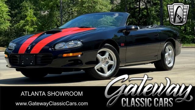 1999 chevrolet camaro z28