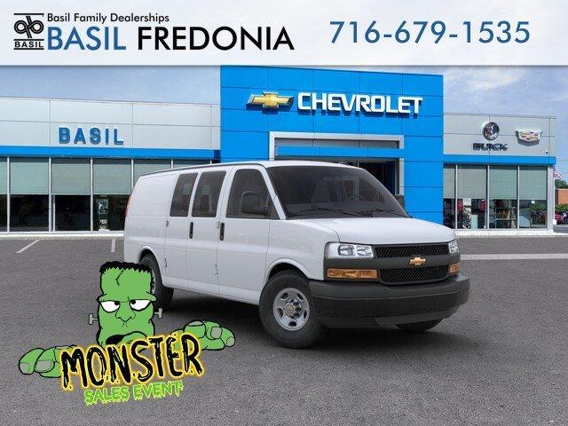 new 2020 chevrolet express 2500 fredonia, ny 14063 for sale in fredonia, new york
