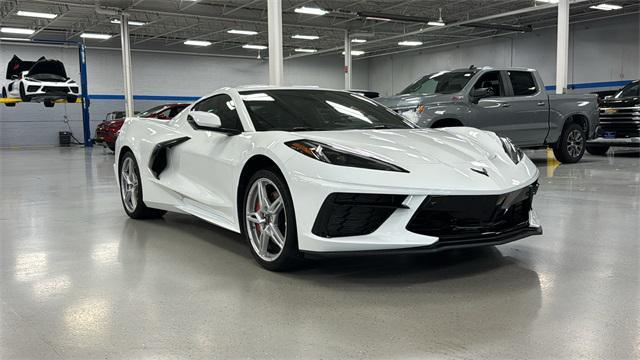 2023 chevrolet corvette stingray w/2lt