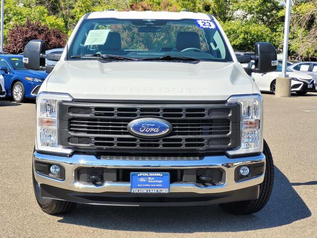 2023 ford f-250 xl