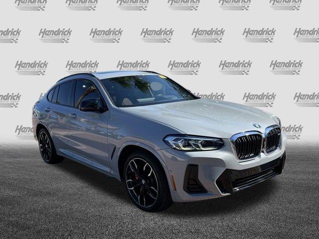 2022 bmw x4 m40i