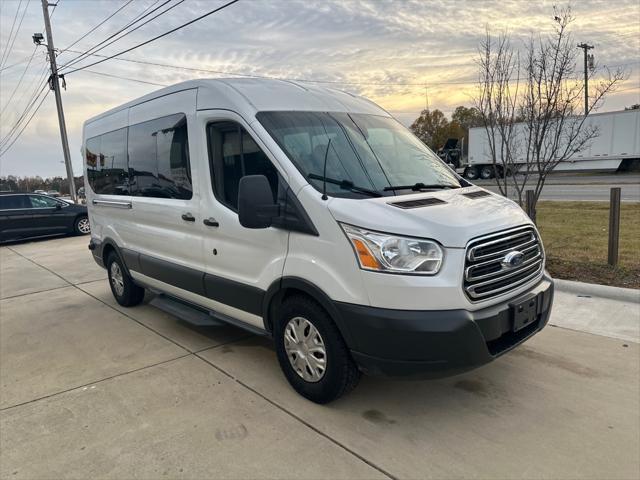 2017 ford transit-350 xlt