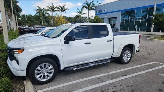 2023 Chevrolet Silverado 1500