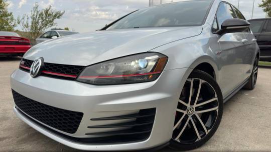 2017 Volkswagen Golf GTI