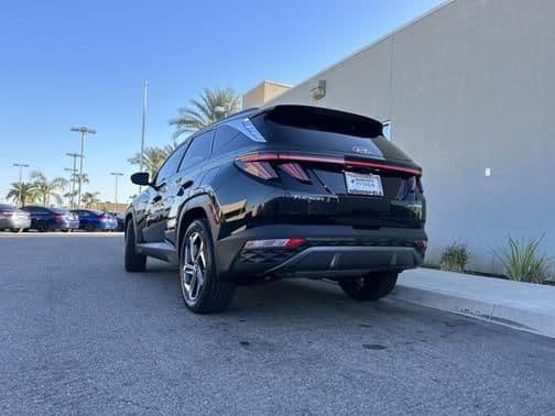2023 hyundai tucson hybrid in co bluffs, iowa