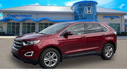2017 Ford Edge