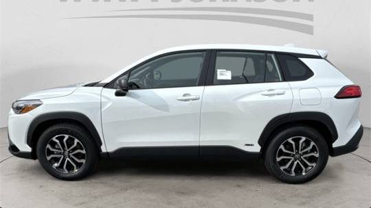 2024 Toyota Corolla Cross