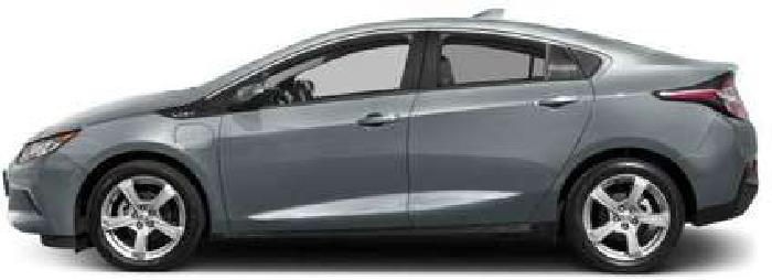 2018 chevrolet volt lt in upland, ca