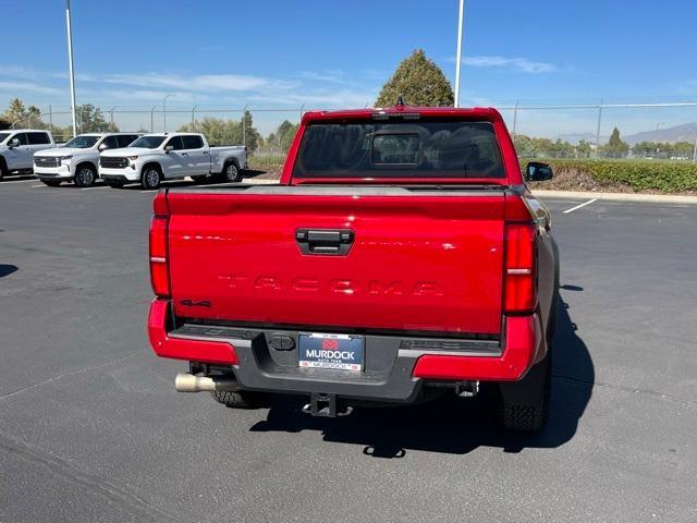 2024 toyota tacoma trd off road