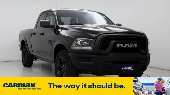2021 RAM 1500 classic