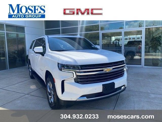 2023 chevrolet suburban lt