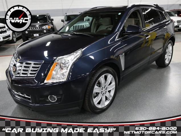 2015 cadillac srx performance collection