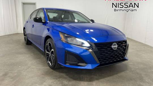 2025 Nissan Altima sr