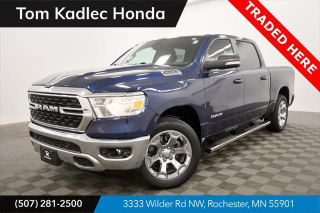 2022 ram 1500 big horn/lone star