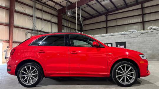 2018 Audi Q3