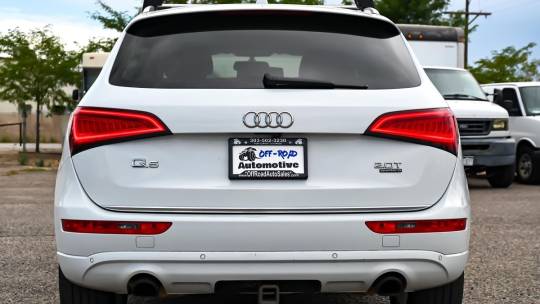 2016 Audi Q5
