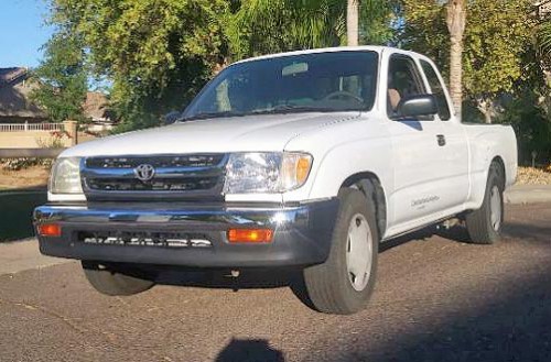 1999 toyota tacoma for sale in arizona by owner