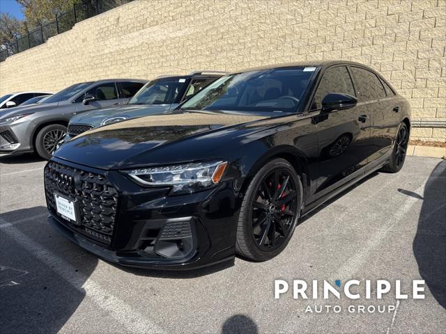 2023 audi s8 4.0t