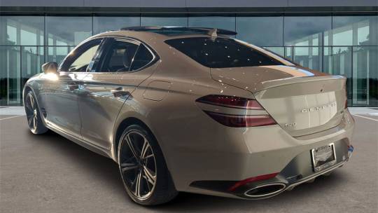 2025 Genesis G70