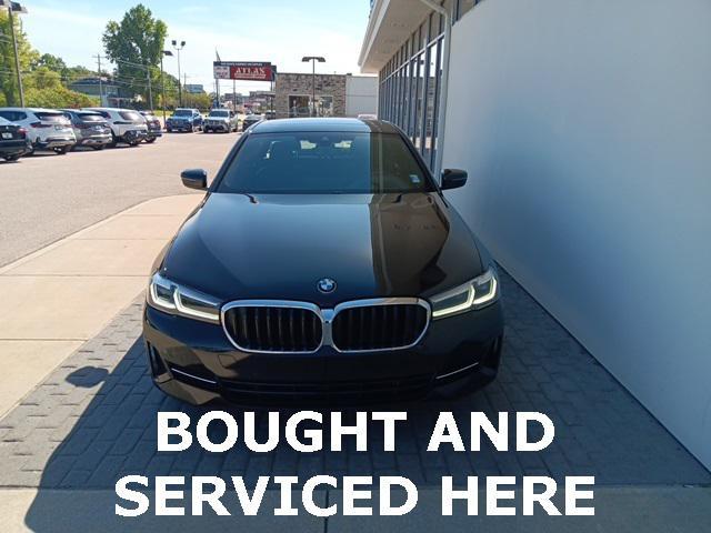 2021 bmw 530 xdrive