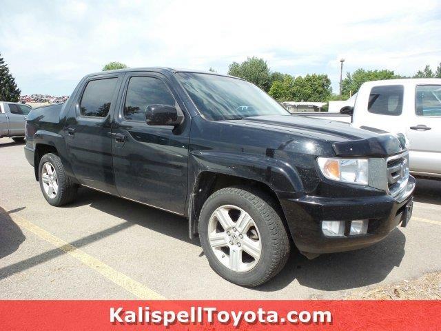 2011 honda ridgeline rtl 4x4 rtl 4dr crew cab for sale in evergreen, montana